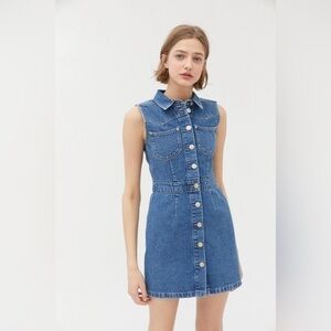 BDG WESTERN JEAN‎ DRESS 🤠